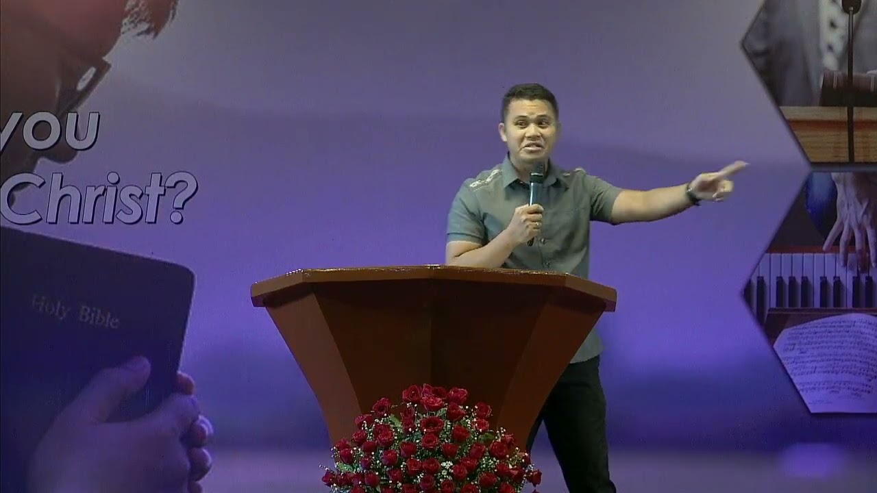 Ang Trabaho Sa Kristohanon Nga Luwas, Mangabig Siya Ug Kalag Diha Sa Ginoo by Pastor Bienvenido Gino