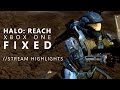 Halo: Reach - FIXED ON XBOX ONE! // Stream Highlights