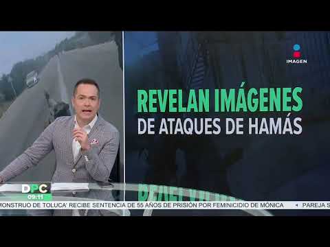 Hamás libera a dos rehenes más | DPC con Nacho Lozano