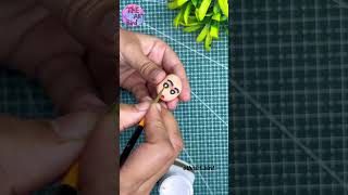 Shinchan  With Super Clay #shorts #shinchan #superclay #diy  #theartbird