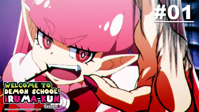 Welcome to Demon School! Iruma-kun S2 - Episode 12 [Takarir