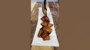 Apple Pie McDonalds Style