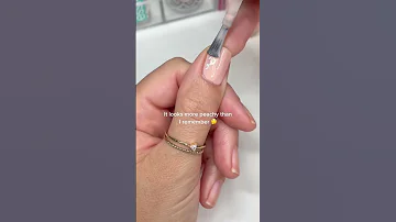 Did They Change The Color Of OPI Bubble Bath Shorts Nails 