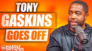 TONY GASKINS on Choosing a PERFECT Partner, FAKE Relationship Coaches & Womanizers