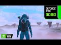 No Man's Sky | RTX 3080 10GB ( 4K Maximum Settings DLSS ON )