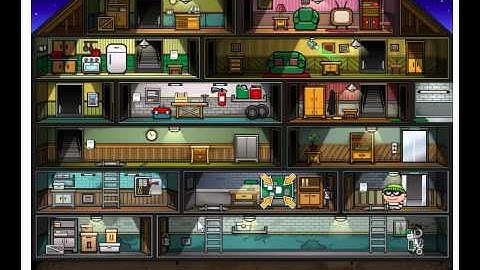 Bob The Robber 2: Level 1 Walkthrough