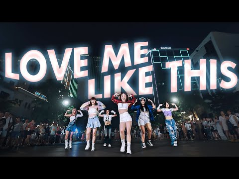 [KPOP IN PUBLIC] NMIXX - <strong>Love</strong> Me Like This (엔믹스 - 러브 미 라이크 디스) Dance Cover By CiME Dance <strong>Team</strong>
