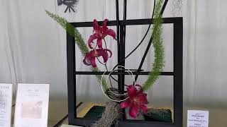 Floral Designs 2023 Coronado Flower Show