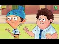 World Earth Day Special | Fukrey Boyzzz Cartoon only on Discovery Kids India