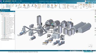 Designcenter Community Conversations: Mastering large assembly performance in Solid Edge