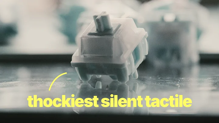 HMX Blue Star: The Silent Switch That Actually Feels Good