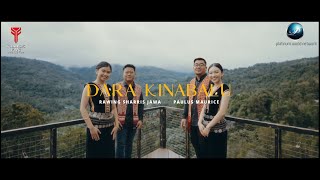Rawing Sharris Jawa, Paulus Maurice - Dara Kinabalu (Official Music Video)