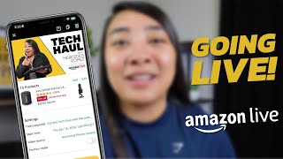 Mastering Amazon Live: Your Ultimate Guide to Going Live on Your Amazon Shop! by Mercedes Gomez 305 views 3 weeks ago 16 minutes