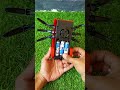 Choo Choo Charles, Kereta Laba Laba, Unboxing and Testing Toys No Talking