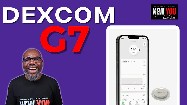 Exploring the Future of Glucose Monitoring: Dexcom G7 Software Review