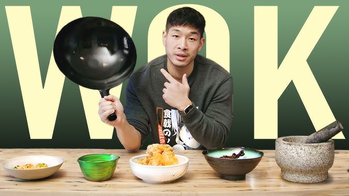 How to Cook with a Wok