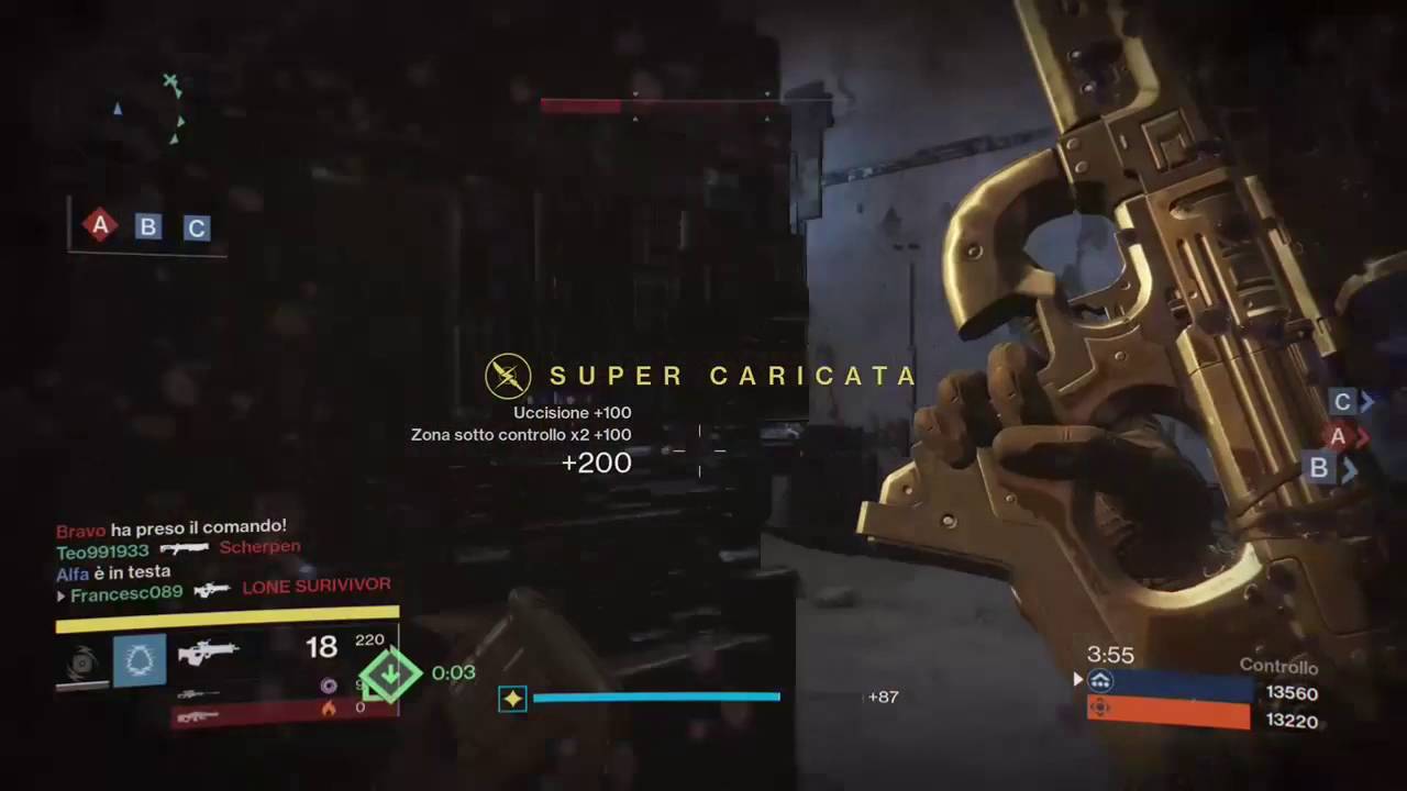 Destiny good game ^^