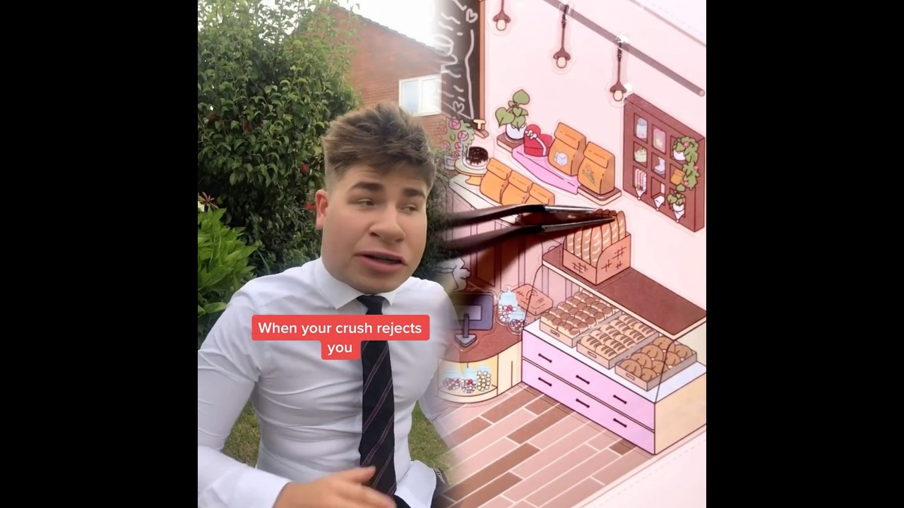 WATCH TILL THE END😂😭 