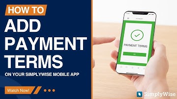 How to Add Payment Terms in Your Cost Estimator App