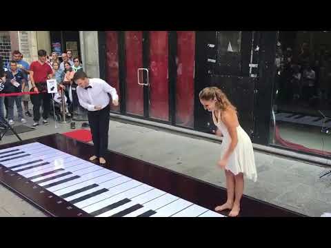 PIANO Besar ,lagu WARKOP DKI COVER