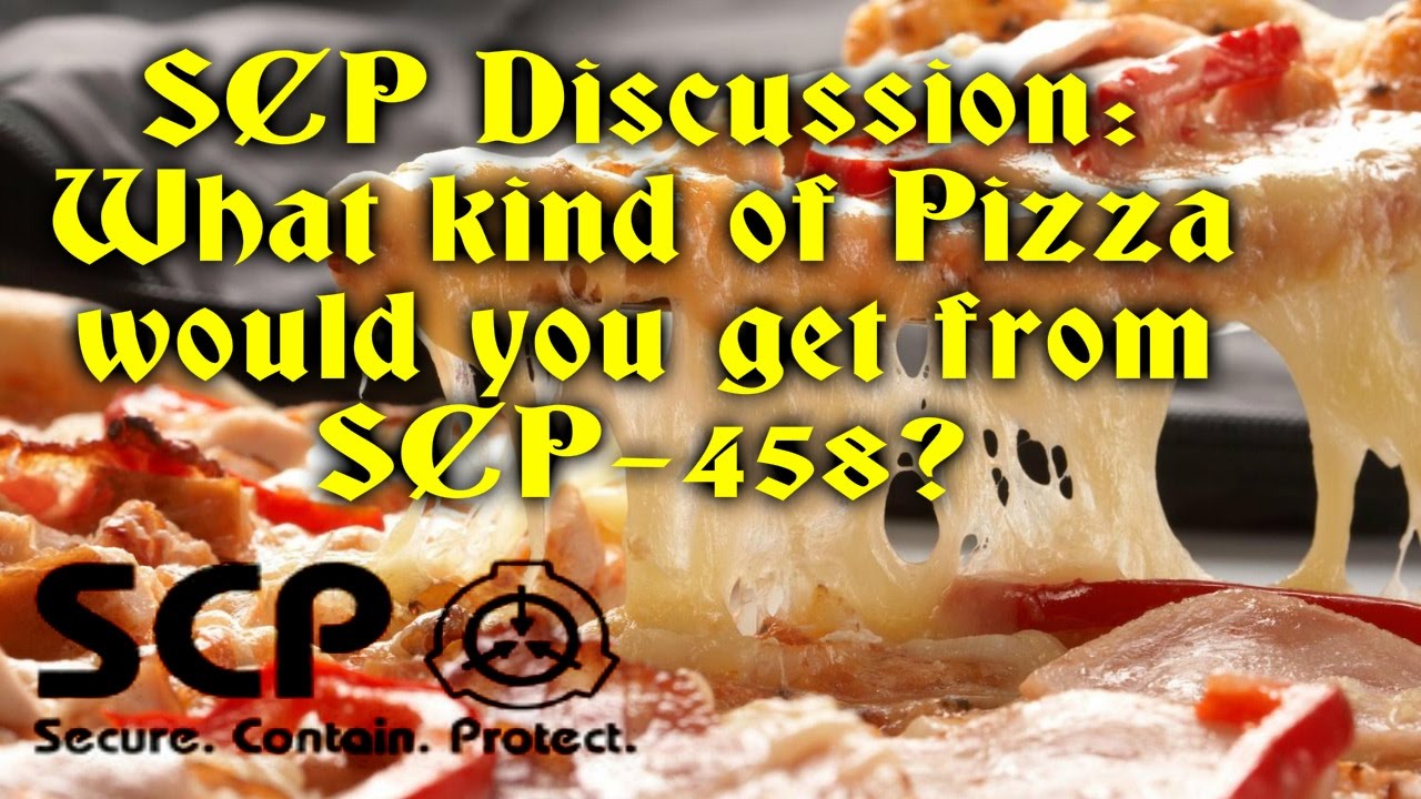 SCP-458 🍕  SCP Foundation Amino