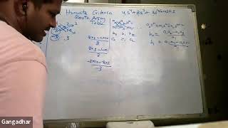 Routh Hurwitz Unstable system example