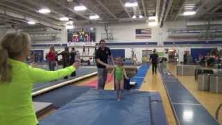 Kenwood Gymnastics Spring 2013
