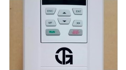 TG 200 Thita Drive Auto Tuning