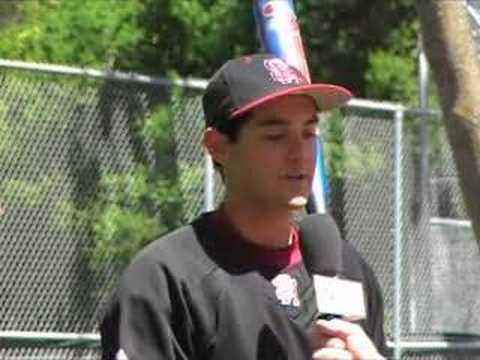 Eric Davila, Athlete of the Week