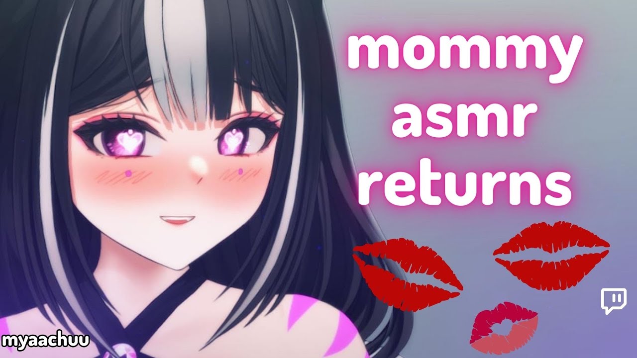 ♡ 3DIO mommy asmr ♡ sleep aid ♡ soft spoken ♡ TWITCH VOD ♡ 6.7.2024 ♡