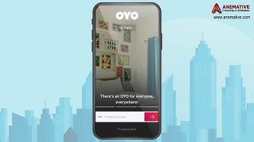 Anemative: App go through video | OYO Rooms