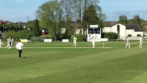 Lee Dixon 169 v Neston 22 April 2017