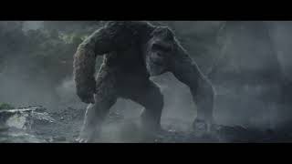 kong vs suko and the apes (godzilla x kong the new empire)