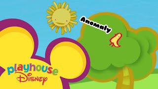 Playhouse Disney Anomaly