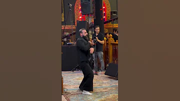 شاهد حماسية الرادود خضر عباس 