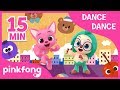 Teddy Bear and more | +Compilation | Dance Dance | Pinkfong Songs for Children