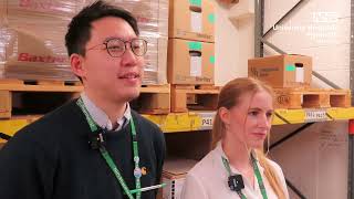 The PROPEL programme at UHP Pharmacy