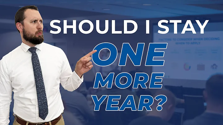 The True Value of Staying One More Year in Federal Service