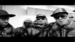 NÉ POUR ÇA COMME LA CLIQUA - KILLABIZZ FT 2SPEE GONZALES "URSA MAJOR" ( EXCLUVIF - CLIP )
