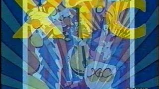 XTC - Notte Rock RAI UNO 1989