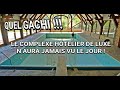 Ref:gbaFN3N0VS8 Urbex  LE DOMAINE DU TIPI  / G�TE SPA etc ... laiss�s � l ABANDON!#urbex #tennis #ecurie #piscines