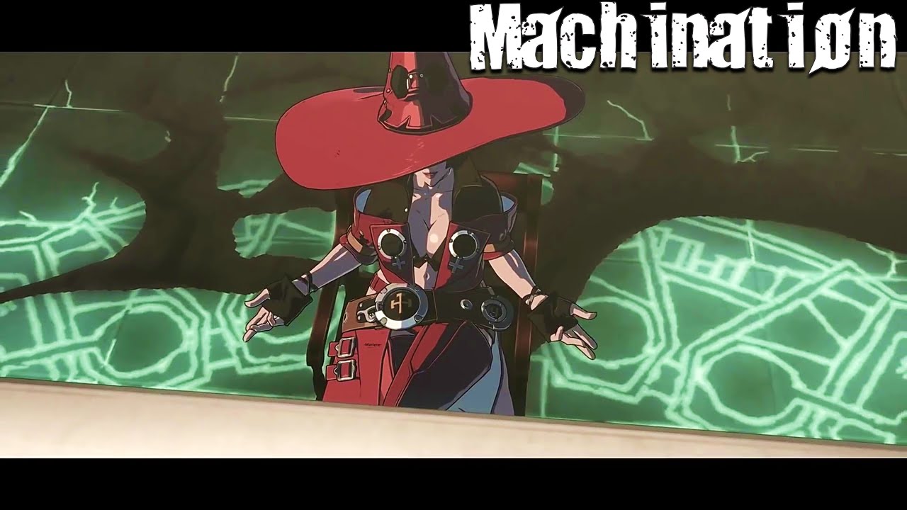 Guilty Gear -STRIVE- OST - Machination