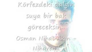 Korfezdeki dalgin suya bir bak goreceksin