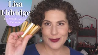Lisa Eldridge | True Velvet Lipsticks | Fall 2019