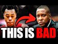 The toronto raptors are a mess