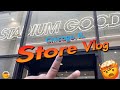 Stadium Goods Chicago Store Vlog