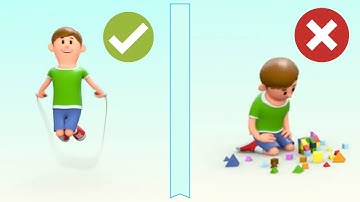 Difference between ADHD and Autism Part 1: Explained simply in under 4 minutes (short video)