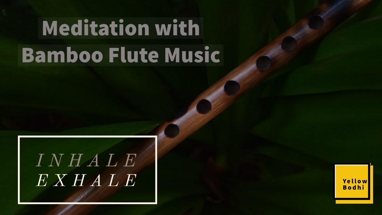 Relaxing Flute Music, 15 Minute Meditation Music, Relaxing Music