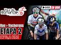 🔴(EN VIVO) 🚵‍♂️🔴​​​​TOUR DE ROMANDIA 🔴 ETAPA 2 🚵‍♂️ 173,1 KM / Rue - Vucherens