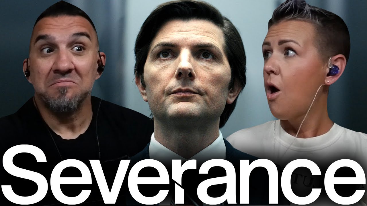 Severance Season 1 Episode 1 'Good News About Hell' Premiere REACTION!